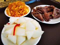 -磨沟沿老字号牛肉面·清真(金港城店)
