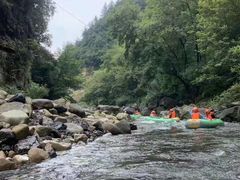 -雅鲁激流探险漂流