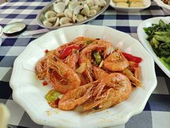 -钱大妈海鲜饭店(保利林语店)