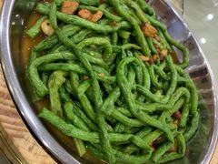 好味酱过桥长豆角-海晖酒楼·顺德鱼生(荣华店)