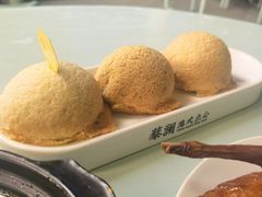 酥皮山楂叉烧包-蔡澜点心(三里屯T+MALL店)