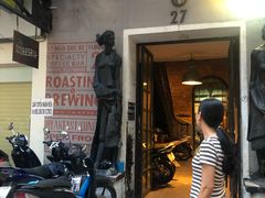 门面-The Workshop Coffee