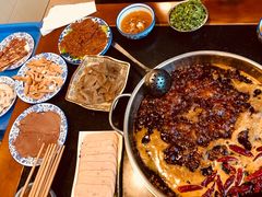 -飘香火锅(玉林西路店)