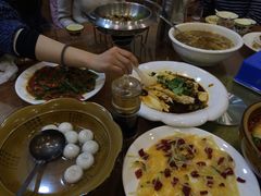 -东北农家小院(定西路店)