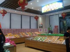 自助取餐区-雨露空间(嘉善万联城店)
