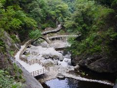 -洛阳白云山景区