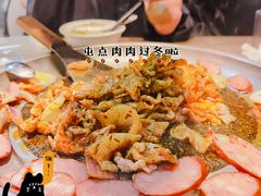 -石记东北风味烤肉店(子固路店)