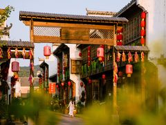 -婺源梦里老家大型山水实景演出