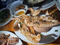 -车头老二大排档