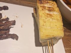 -平娃三宝烧烤·面食(南小街店)