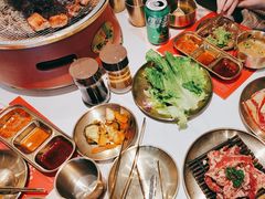 -西塔老太太泥炉烤肉(川沙百联店)