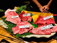 -松阪牛焼肉M(法善寺横丁店)