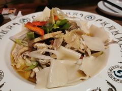 椒麻鸡-胖老汉椒麻鸡清真新疆菜(西御街店)