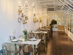 -ins森林童话餐厅coffee&bistro