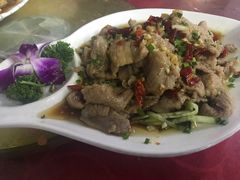 -美味海鲜大排档(明发美食地标店)