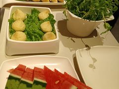 海鸭蛋小鱼丸-海底捞火锅(劲松店)