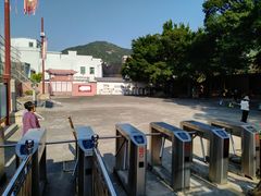 -闽粤南澳总镇府