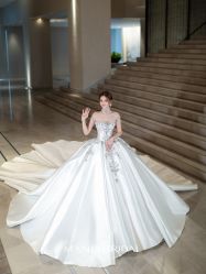 -MANLI BRIDAL婚纱