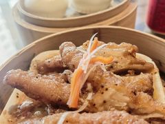 紫金蒸凤爪-颐和•海鲜砂锅粥•啫啫煲(奥林匹克广场店)
