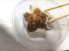 卤肉丁烧卖-白玉兰小吃(新村路店)