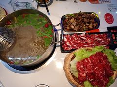 -刘少华贵州小黄牛·鲜牛肉火锅(总店)