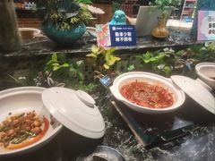 -海天盛宴潮汕蒸汽海鲜高端自助形象店