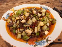 鱼香牛肉丝-国强牛肉(洋河总店)