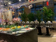 -阳光壹佰美爵酒店-绿洲西餐厅