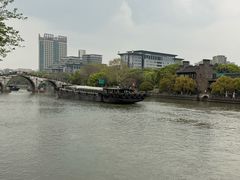 -运河游船(武林门码头)