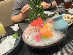 -德川家日本料理(华堂·新辰汇店)