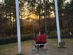 -茅山东方盐湖城景区