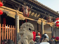 -平遥县衙