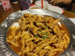 鸡爪-胖哥俩肉蟹煲(福州仓山爱琴海店)