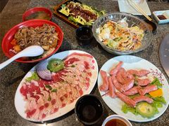 肥牛-梦山水日本烧肉(五四广场店)