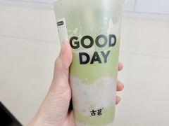 -古茗(对湖街首山店)