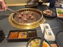 -極屋鮨牛 · 烧肉酒场(时代C馆店)