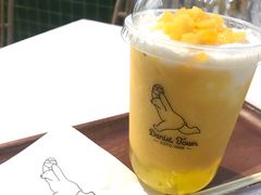 -丹礼糖甜品