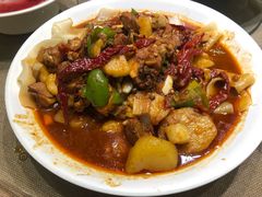 -新疆巴州金丝特餐厅(大钟寺店)