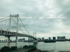 -台场海滨公园船码头