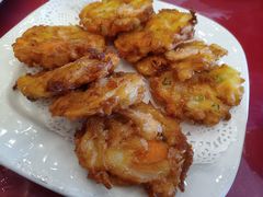 虾饼-侬佳蒸菜馆(听潮店)