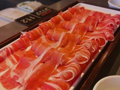 -前门·鲜肉火锅(长风店)