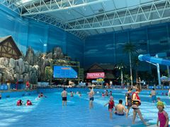 -青岛东方影都融创水世界