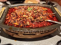 -江边城外烤全鱼(方庄时代购物中心店)