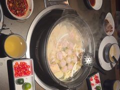 -同仁四季椰子鸡(罗湖国贸店)