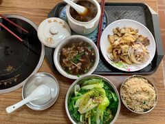 牛肉羹汤-歪头牛肉(金龙壹号店)