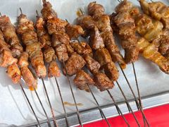 羊肉-乐天拉面(桃花街店)