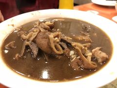 卤煮火烧-北京小肠陈饭庄(方庄店)