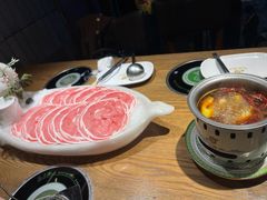 -百草滩羊清水涮羊肉(长城路店)