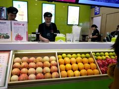 -鲜果时间·果蔬茶(赛格负二层店)