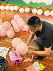 -九州派对生日布置宝宝宴·气球装饰.活动策划·求婚·百天宴满月宴周岁宴订婚宴寿宴婚房